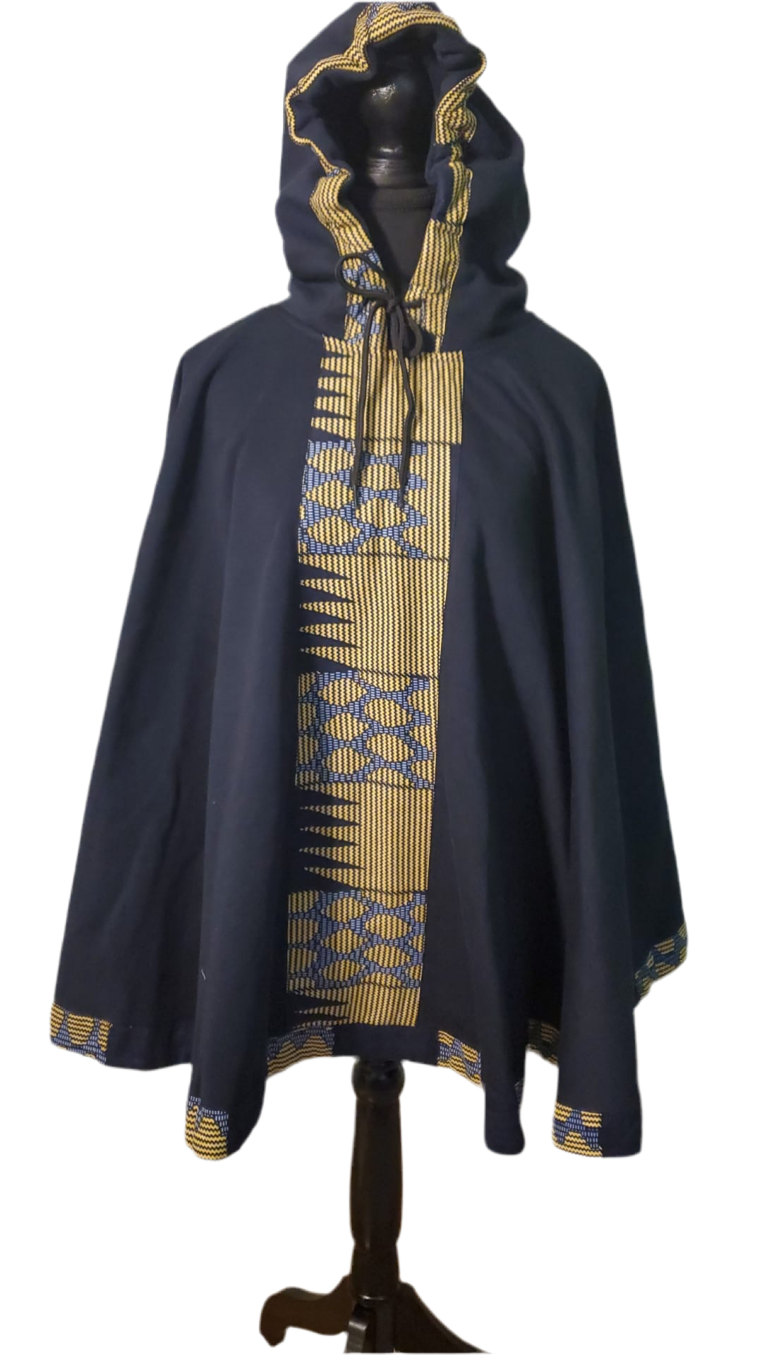 Vibrant African Ponchos