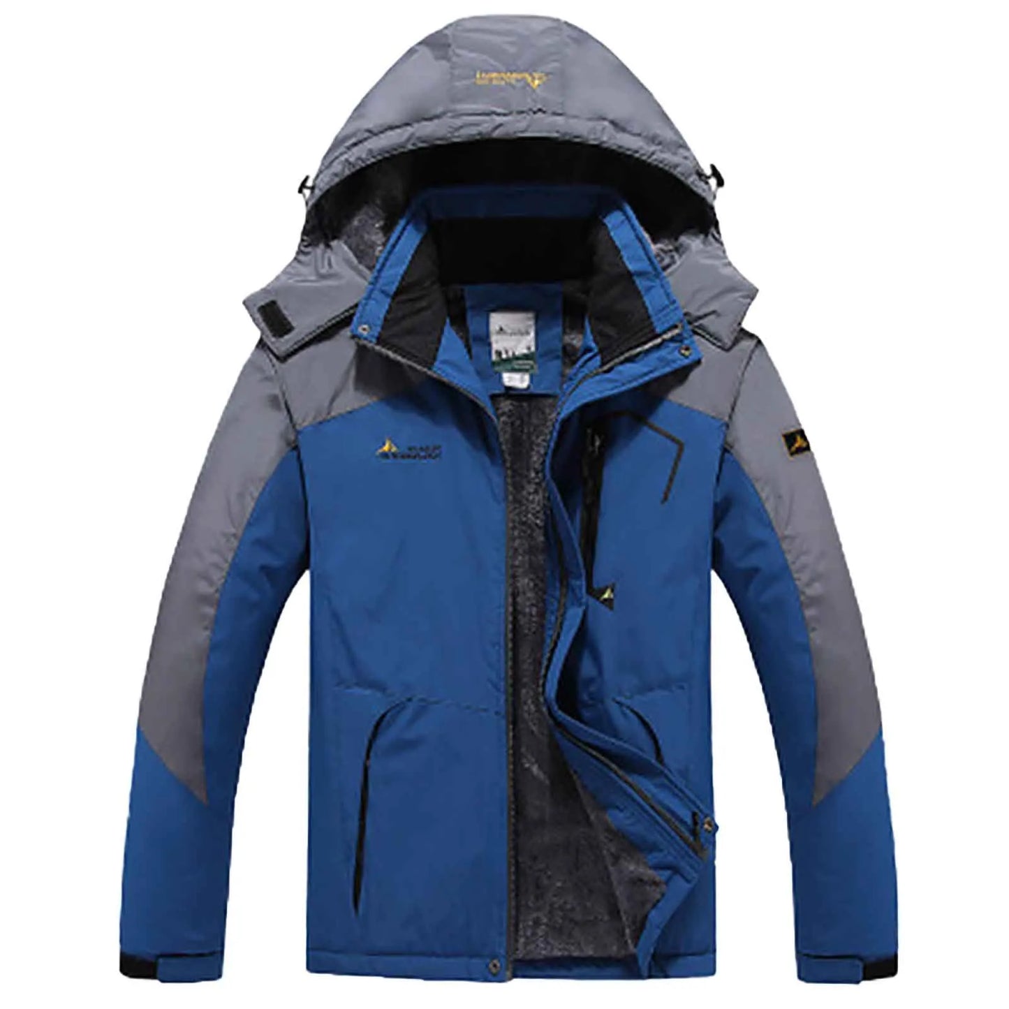 Men's Warm Waterproof Skiing Winter Jacket