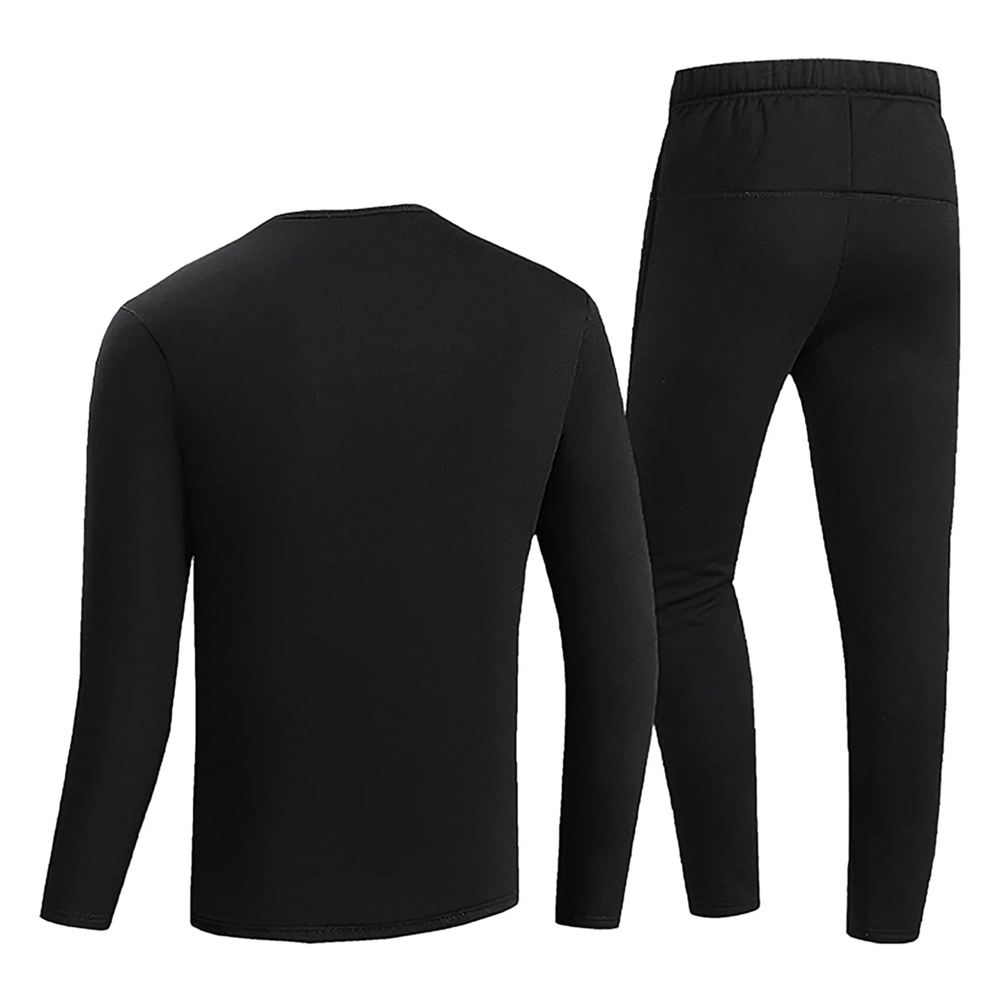 Heated USB Charging Thermal underwear Set